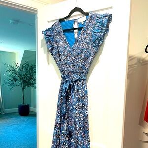 Cleobella Autumn Midi Dress. Size M.